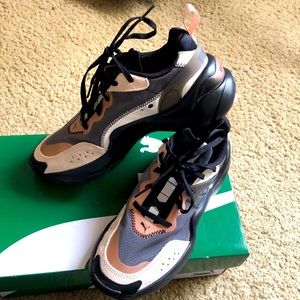 Puma running shoes